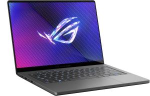 Image PC 14" Oled ASUS ROG Zephyrus G14 GA403UV-Q80W (Ryzen, 16Go RAM, RTX 4060, 1To NVMe)