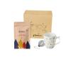Image Coffret Teatower - Thé Un Noël Vanillé, Boule à thé et Tasse de Noël - Saveurs délicates - Edition Limitée