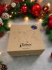 Image Coffret Teatower - Thé Un Noël Vanillé, Boule à thé et Tasse de Noël - Saveurs délicates - Edition Limitée