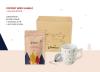 Image Coffret Teatower - Thé Un Noël Vanillé, Boule à thé et Tasse de Noël - Saveurs délicates - Edition Limitée