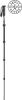 Image Monopode Manfrott MMELMIIA5BKo Element MII Aluminium - Avec dragonne - Charge de 16 kg pour APN compact, hybride ou reflex