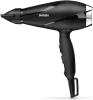 Image Sèche-cheveux Femme BaByliss 6713DE Shine Pro - 3 niveaux de température et 2 vitesses - 2200W - Noir