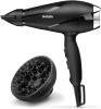 Image Sèche-cheveux Femme BaByliss 6713DE Shine Pro - 3 niveaux de température et 2 vitesses - 2200W - Noir