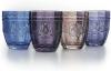 Image Pack de 4 verres à eau Villa d’Este Home Tivoli Syrah Provence - 265 ml - Nuances de couleur poétiques