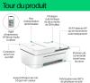 Image Imprimante Multifonction HP DeskJet 4220e Wifi - Jet d'encre couleur + 3 mois d’Instant Ink