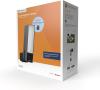 Image Caméra de Sécurité Extérieure Netatmo NOC-AMZ - Connectée Intelligente - Vidéo HD 1080p 4MP, Vision Nocturne IR, Stockage Local