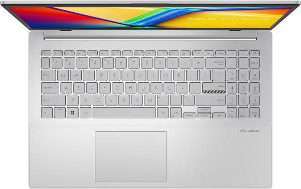 Image PC 15.6" Oled Asus Vivobook 15 S1504FA-L1278W Portable (Ryzen 5, 16Go, 512Go SSD, Win 11)