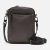 Image Timberland Tuckerman - Sac à bandoulière Mixte en cuir - Unisexe - 2,8L - 21 x 15,5 x 4,5 cm - Marron