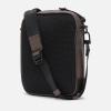 Image Timberland Tuckerman - Sac à bandoulière Mixte en cuir - Unisexe - 2,8L - 21 x 15,5 x 4,5 cm - Marron