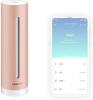 Image Capteur Intérieur Connecté Netatmo NHC-EC Home Coach - Qualité de l'Air, Température, Humidité et CO2, Alerte Automatique et Recommandation