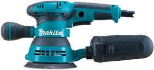 Image MAKITA BO5041 - Ponceuse excentrique à variateur 300 W Ø 125 mm