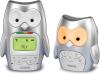 Image Pack Babyphone VTech BM2300 Hibou Family - Fonction veilleuse, Communication Parent/bébé