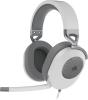 Image Casque de Jeu Filaire CORSAIR HS65 - Multiplateforme - Son Surround Dolby 7.1 - SonarWorks SoundID - Blanc