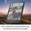 Image Liseuse 7" Amazon Kindle Colorsoft Signature Edition - 32Go - Affichage Couleur - Eclairage avant automatique, charge sans fil