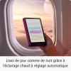 Image Liseuse 7" Amazon Kindle Colorsoft Signature Edition - 32Go - Affichage Couleur - Eclairage avant automatique, charge sans fil