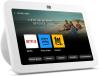 Image Echo Show 8ème Génération Écran tactile HD connecté avec son spatial, hub connecté intégré et Alexa - Anthracite ou Blanc