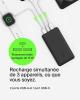 Image Batterie externe USB-C Belkin BPB012 Power Bank 20000mAh - Compatible smartphones et tablettes