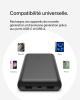 Image Batterie externe USB-C Belkin BPB012 Power Bank 20000mAh - Compatible smartphones et tablettes