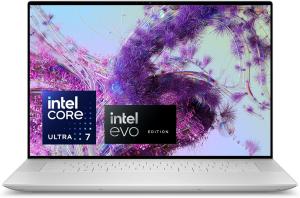 Image PC Portable 16.3" FHD+ Dell 9640 XPS 16 InfinityEdge (Ultra 7, RAM 16Go, SSD 1To, RTX 4050) - Win 11 - AZERTY