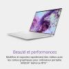 Image PC Portable 16.3" FHD+ Dell 9640 XPS 16 InfinityEdge (Ultra 7, RAM 16Go, SSD 1To, RTX 4050) - Win 11 - AZERTY