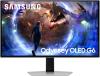 Image Écran PC Gamer 27" QHD Samsung LS27DG602SUXEN Odyssey - OLED G60SD - pivotable, orientable, inclinable