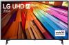 Image Téléviseur LED 43" LG 43UT80 Modèle 2024 - UHD 4K - Processeur α5 AI Gen7 -  Alexa - Classe énergétique G