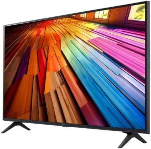 Image Téléviseur LED 43" LG 43UT80 Modèle 2024 - UHD 4K - Processeur α5 AI Gen7 -  Alexa - Classe énergétique G