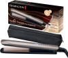 Image Lisseur Cheveux Femme Remington S8593 Keratin Therapy - Céramique, Ecran LCD, 160-230°C, Pochette