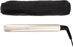 Image Lisseur Cheveux Femme Remington S8593 Keratin Therapy - Céramique, Ecran LCD, 160-230°C, Pochette