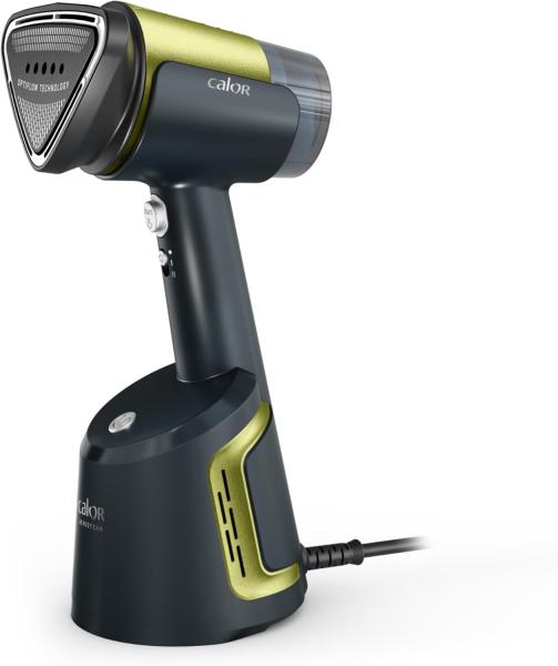 Image Défroisseur Vapeur à main Calor DT9810C0 AeroSteam OptiFlow - Fabriqué en France