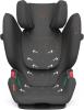 Image Siège Auto Enfant CYBEX Gold Pallas G i-Size - 76 - 150 cm, De 15 Mois à 12 ans Environ - Lava Grey
