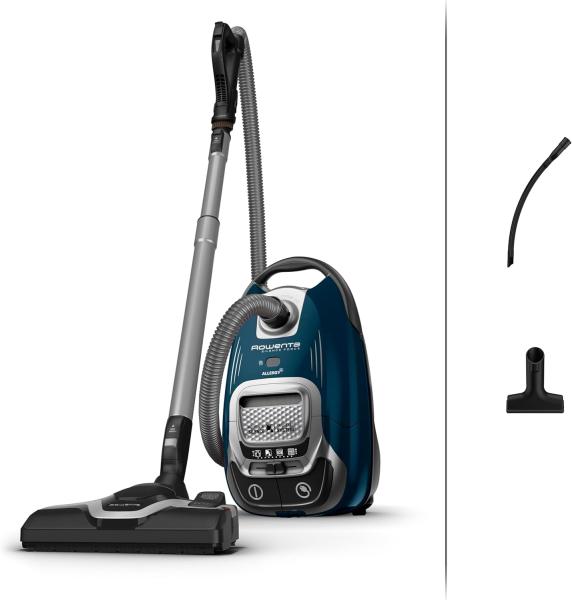 Image Aspirateur avec Sac ROWENTA RO7451EA Silence Force Effitech - Silencieux 57 DB(A), Basse consommation