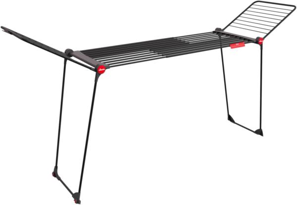 Image Étendoir à Linges Vileda Infinity Flex Ultimate - Séchoir Télescopique Extensible - Facile à ranger