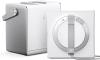 Image Robot Laveur de Vitre ECOVACS W2 Omni avec Station Multifonctionnelle - Système de Protection à 12 Niveaux