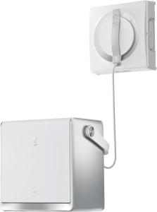 Image Robot Laveur de Vitre ECOVACS W2 Omni avec Station Multifonctionnelle - Système de Protection à 12 Niveaux