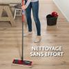 Image Kit Complet Vileda Utramax Love it Clean - Balai et Seau-essoreur Housse en Microfibre