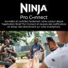 Image Barbecue Électrique & Fumoir Ninja OG901EUAMZ Woodfire Pro Connect XL - 7-en-1 - Contrôle via Application