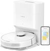 Image Robot Aspirateur Laveur DREAME D10 Plus Gen 2 - Navigation LiDAR, Aspiration 6000Pa - Blanc