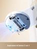 Image Robot Aspirateur Laveur DREAME D10 Plus Gen 2 - Navigation LiDAR, Aspiration 6000Pa - Blanc