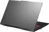 Image PC Portable 17.3" FHD Asus TUF Gaming A17-TUF707NUR-HX004W (7435HS, RAM 16Go, SSD 512Go, RTX 4050, Win 11) - AZERTY - Noir