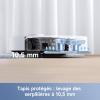 Image Robot Aspirateur Laveur MOVA E30 Ultra Vidage Automatique, Nettoyage Automatique des Serpillières - Technologie RoboSwing