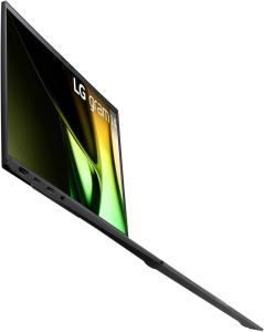 Image PC Portable 14" LG Electronics Gram 4Z90S-G.AA58F (i5 Ultra 5125H, 16Go RAM, SSD 1Tod, Win 11) - AZERTY - Noir