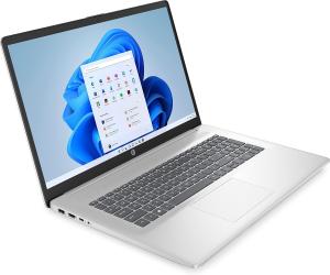 Image PC Portable 17.3" FHD HP 17-cp3001sf (Ryzen 7-7730U, RAM 16Go, SSD 512Go, Win 11) - AZERTY