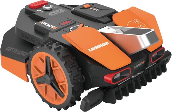 Image Robot Tondeuse à Gazon WORX WR208E.1 LANDROID - Vision 800 m² - Caméra 4K + IA Adaptative