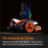 Image Robot Tondeuse à Gazon WORX WR208E.1 LANDROID - Vision 800 m² - Caméra 4K + IA Adaptative