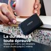 Image Disque SSD Externe 4To Crucial CT4000X9SSD902 Portable -  USB-C 3.2 - Jusqu’à 1050Mo/s, Compatible avec PC, Mac et Consoles