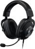 Image Casque de Gaming Filaire Logitech G Pro X SE - Microphone détachable - DTS: X 7.1 - Noir