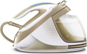 Image Centrale Vapeur Philips GC9642/60 PerfectCare Elite Silence - 2400W, OptimalTemp, 7,2 Bar de Pression 490g