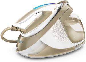Image Centrale Vapeur Philips GC9642/60 PerfectCare Elite Silence - 2400W, OptimalTemp, 7,2 Bar de Pression 490g