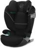 Image Siège Auto Enfant CYBEX Gold Solution S2 i-Fix - Avec et Sans ISOFIX, 100 - 150 cm, De 3 à 12 ans Environ (15 - 50 Kg) - Noir